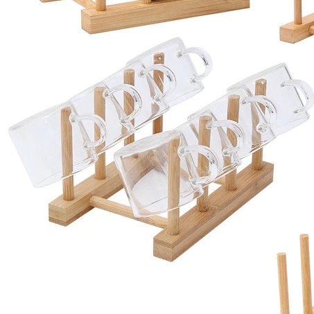 Hình ảnh sản phẩm Giá Đa Năng 3 Ngăn Bằng Tre Chắc Chắn Dễ Dàng Tiện Lợi