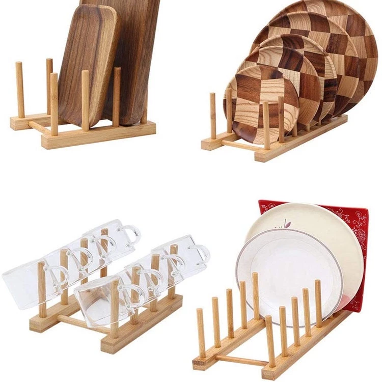 Hình ảnh sản phẩm Giá Đa Năng 3 Ngăn Bằng Tre Chắc Chắn Dễ Dàng Tiện Lợi