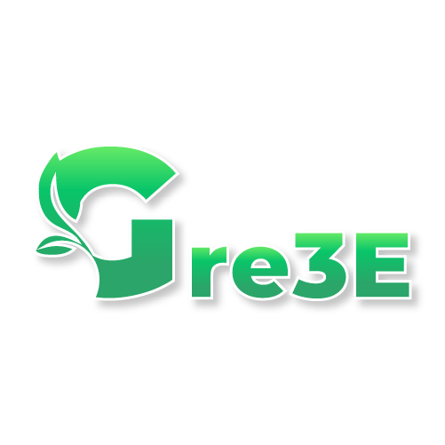 Logo website 3Green